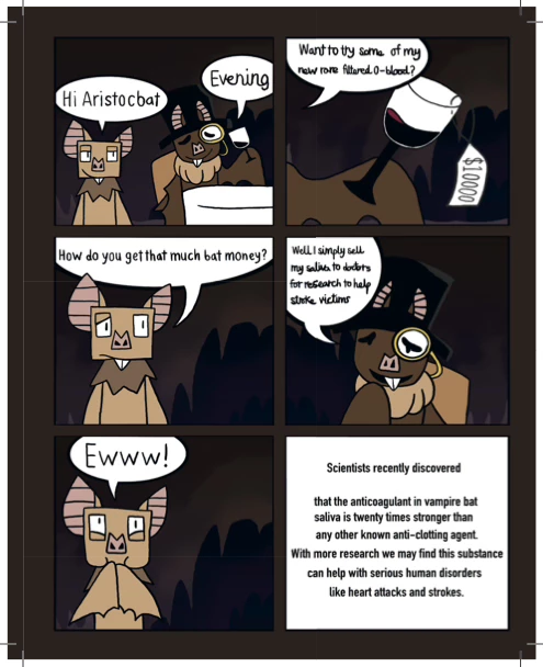 Did you knowBAT comic-page8